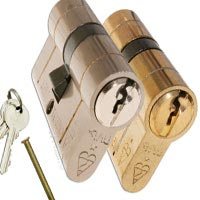 3 star locks