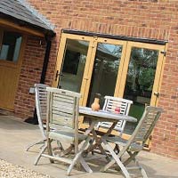 bi folding doors