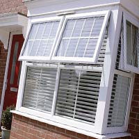 bay windows
