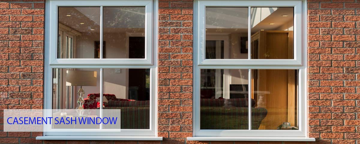 casement sash windows